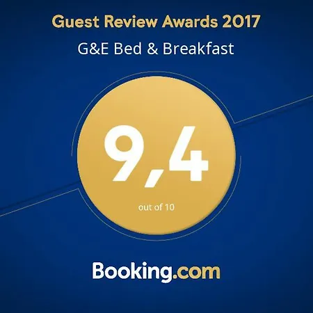 Bed & Breakfast G&e *